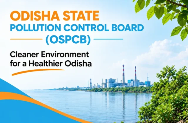 Odisha State Pollution Control Board (OSPCB)