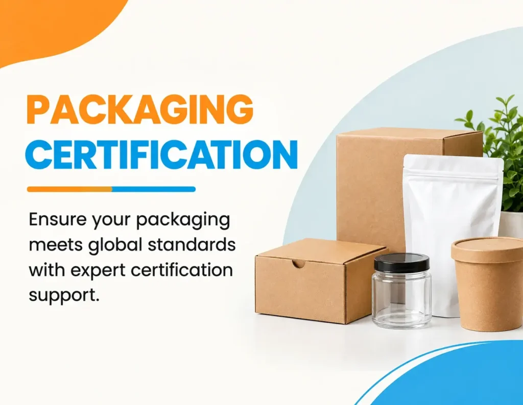 Packaging Certification