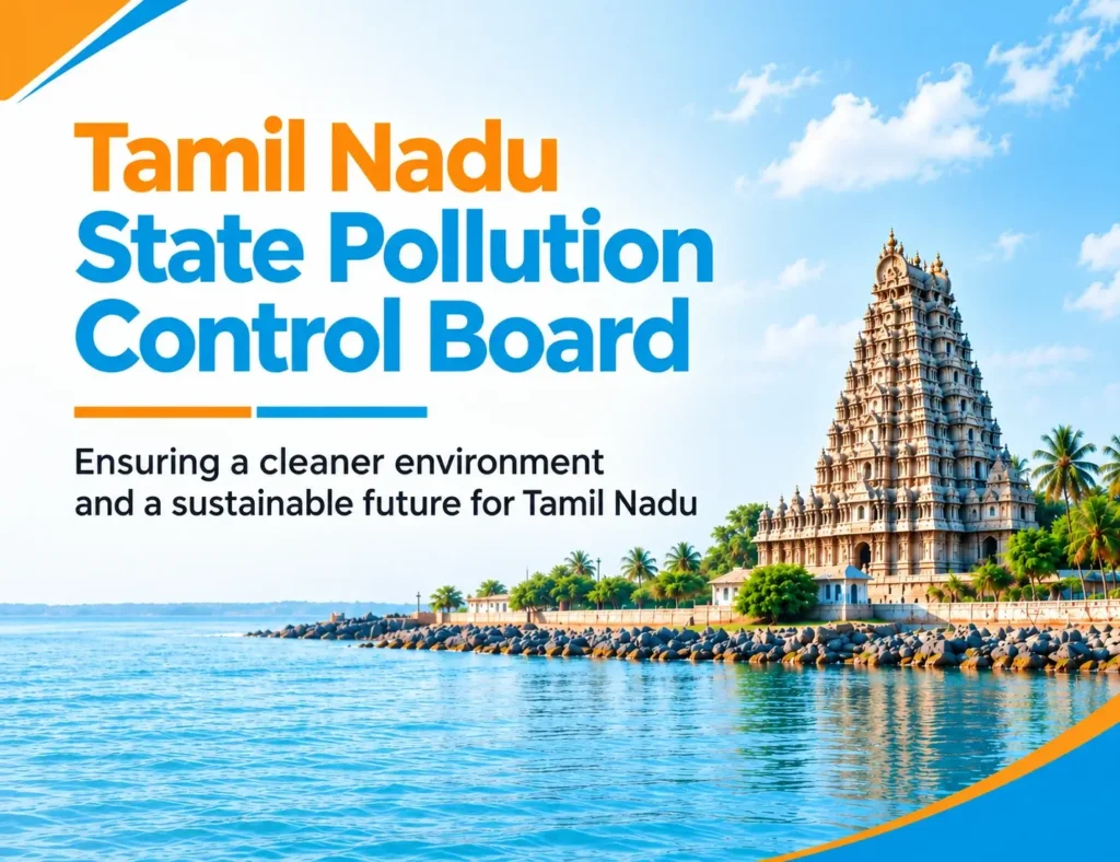 Tamil Nadu State Pollution Control Board