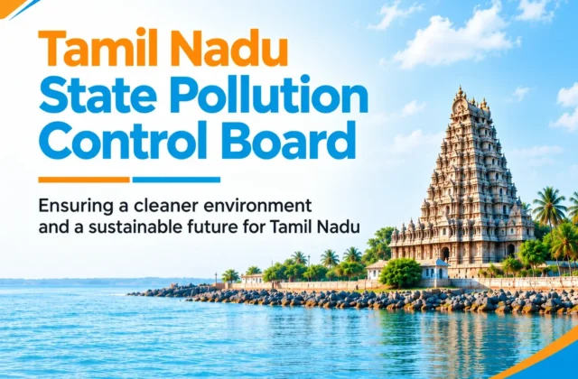 Tamil Nadu State Pollution Control Board