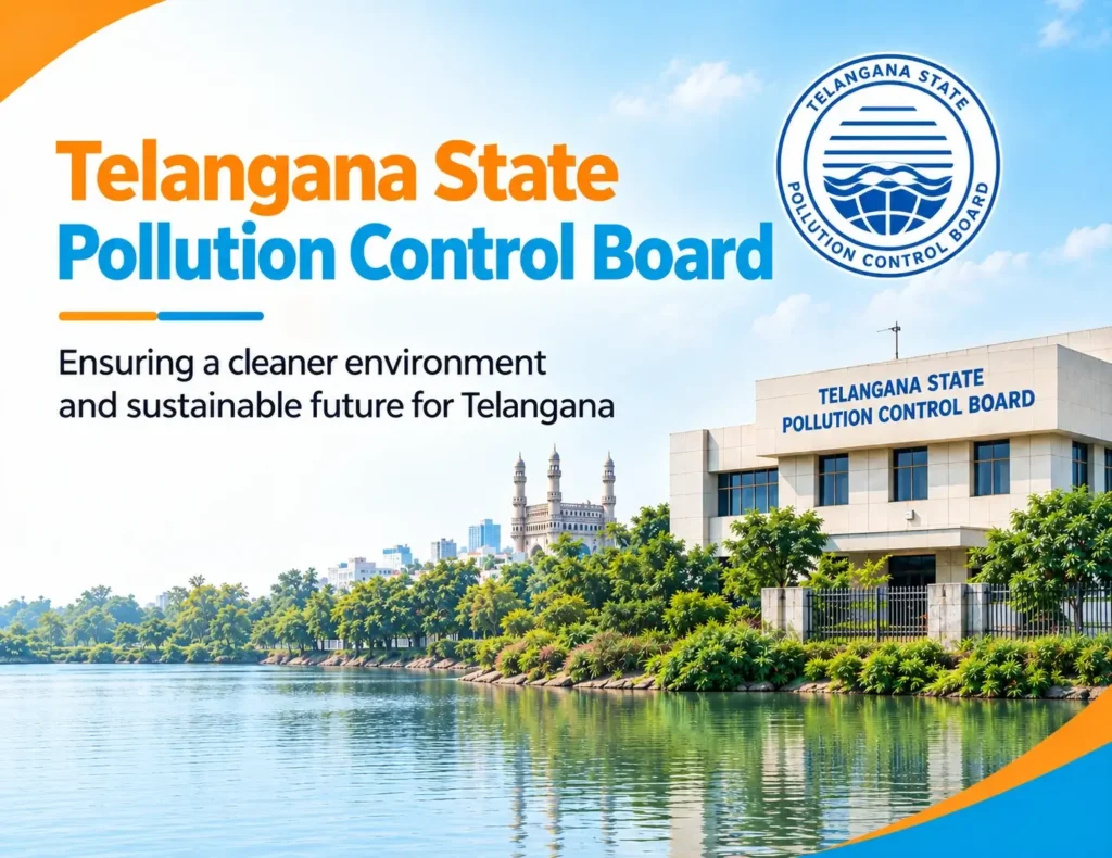 Telangana State Pollution Control Board