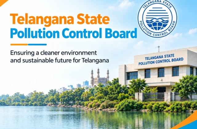 Telangana State Pollution Control Board