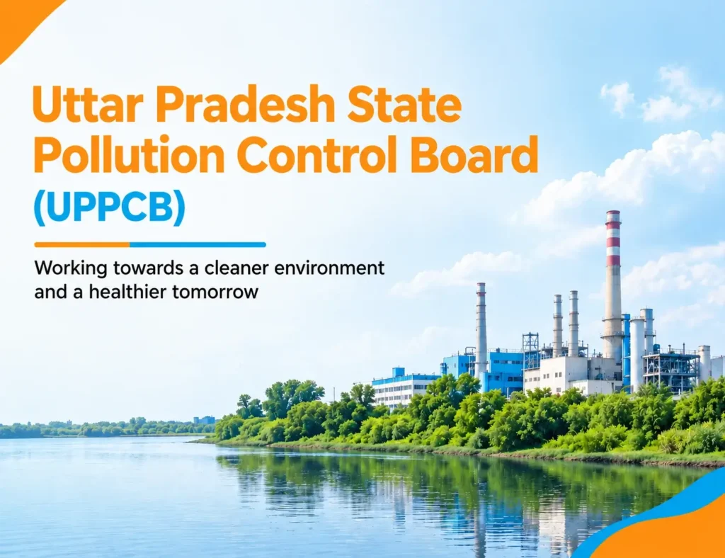 Uttar Pradesh State Pollution Control Board