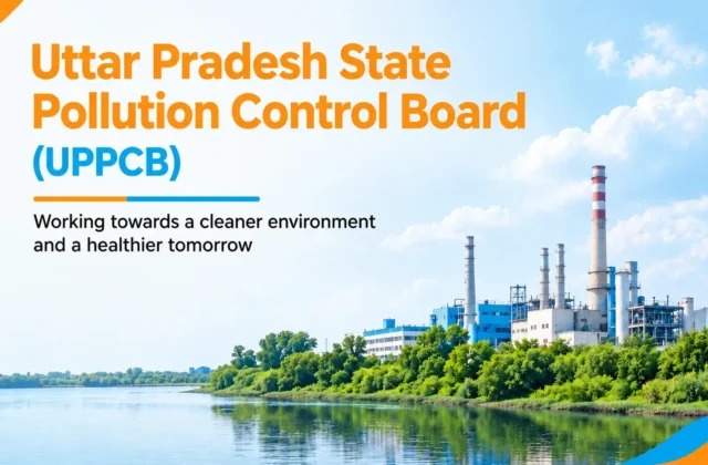 Uttar Pradesh State Pollution Control Board